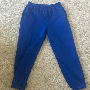 Women’s Blue Sweatpants